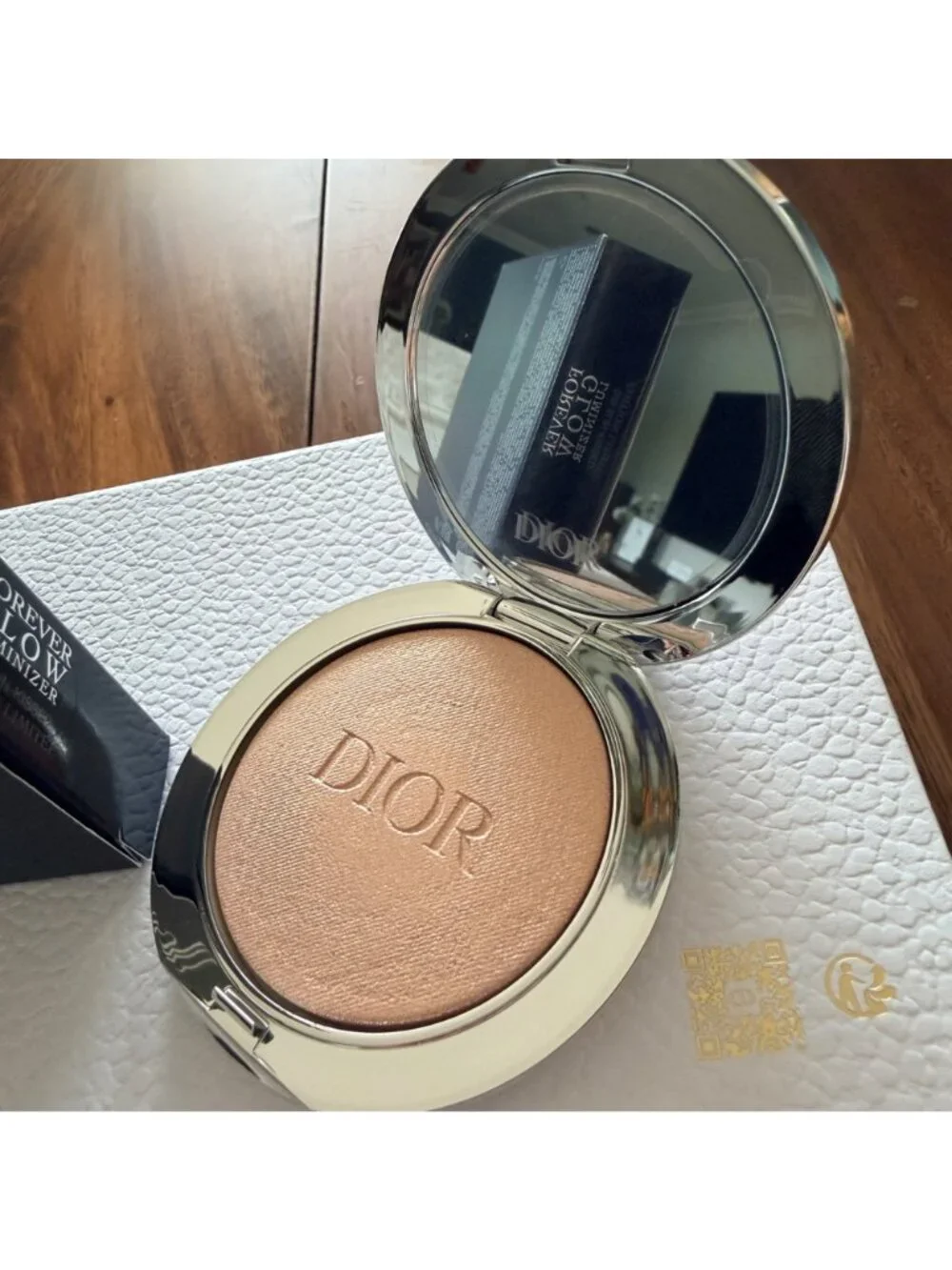 Dior Forever Glow Luminizer 003 Sun-Kissed Daisy Limited Edition 2026 NIB